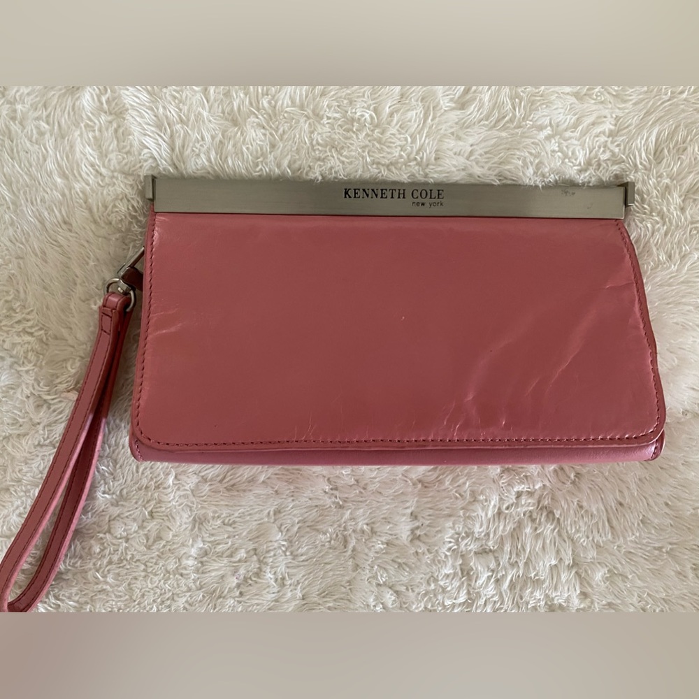 Kenneth Cole clutch